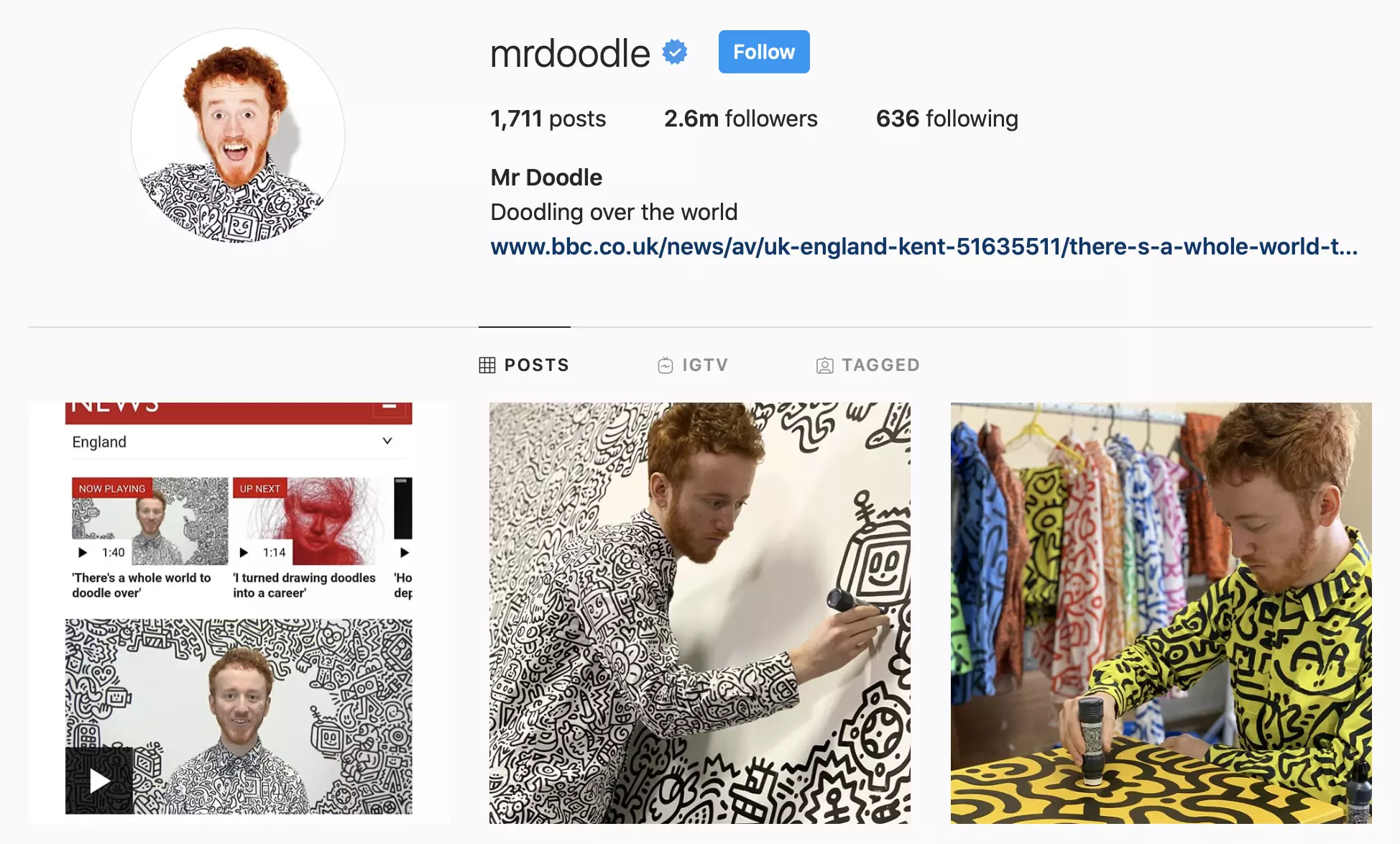 9 Artists You Need to Follow on Instagram