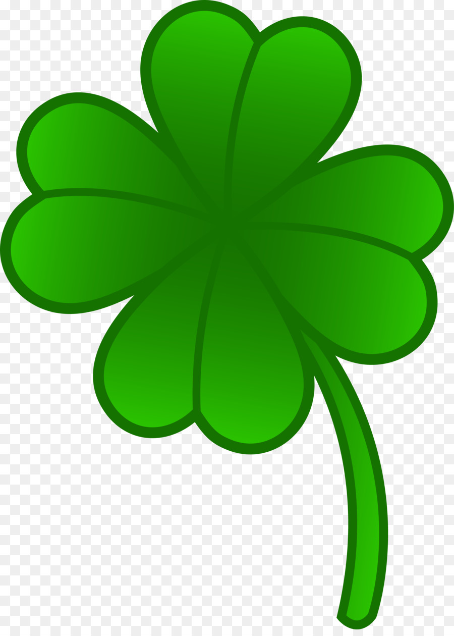 4 Leaf Clover Clipart At GetDrawings Free Download