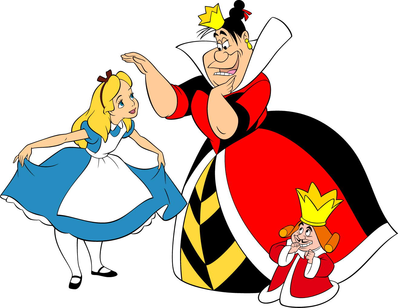 Alice In Wonderland Disney Clipart At Getdrawings Free Download