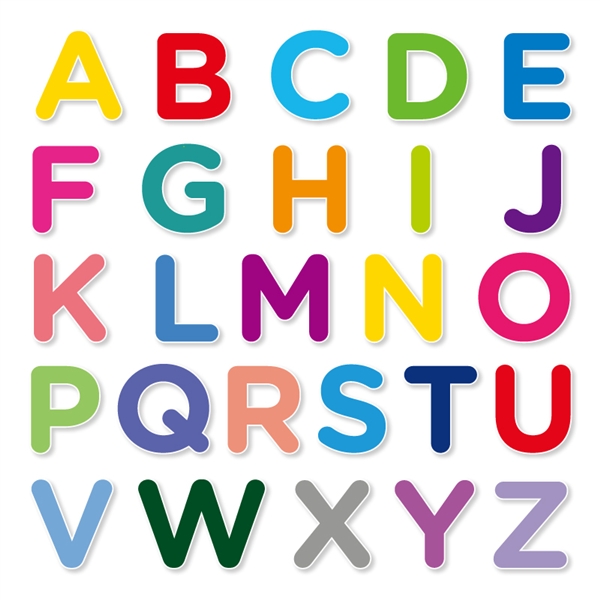 Alphabet Clipart For Kids at GetDrawings | Free download