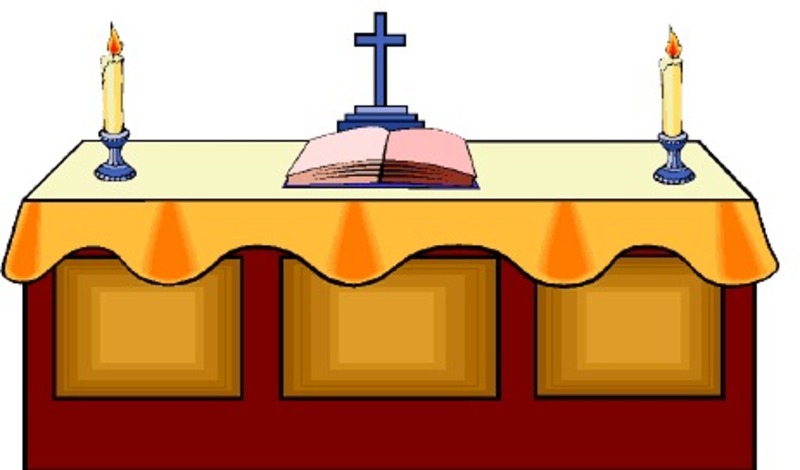 Алтарь как нарисовать