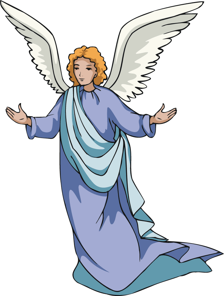 Angel Gabriel Clipart at GetDrawings Free download