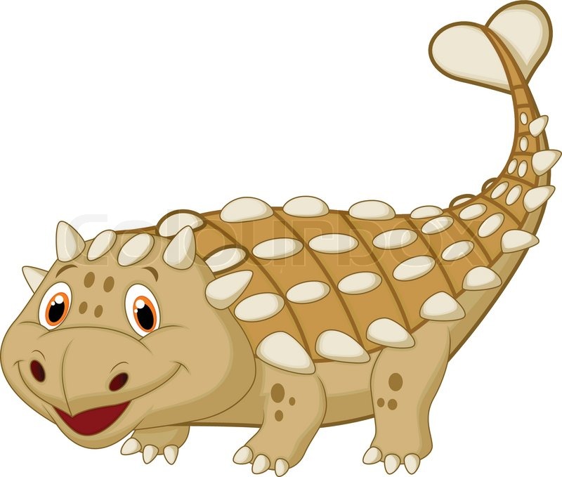 ankylosaurus cute