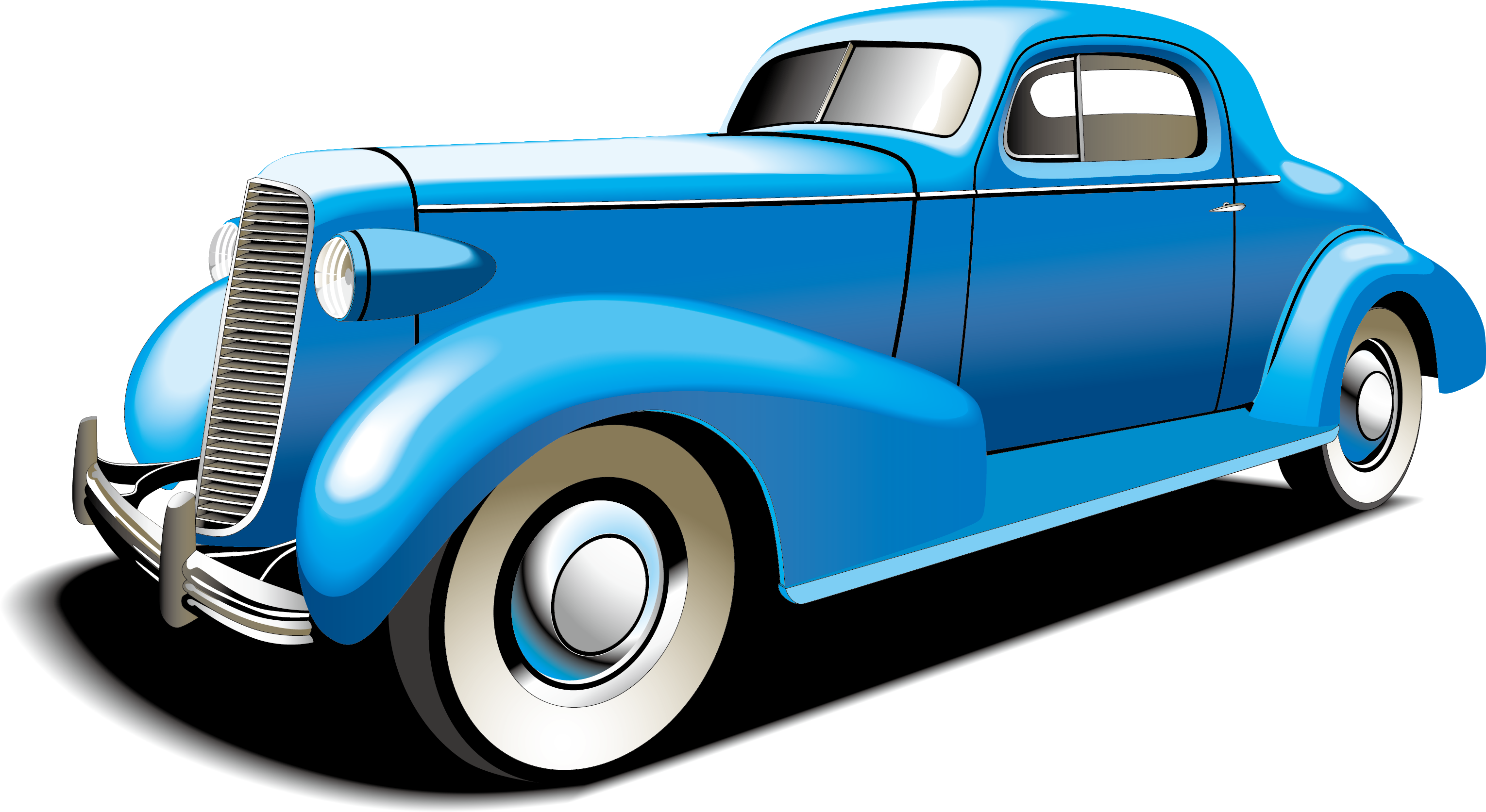 Antique Car Clipart at GetDrawings | Free download