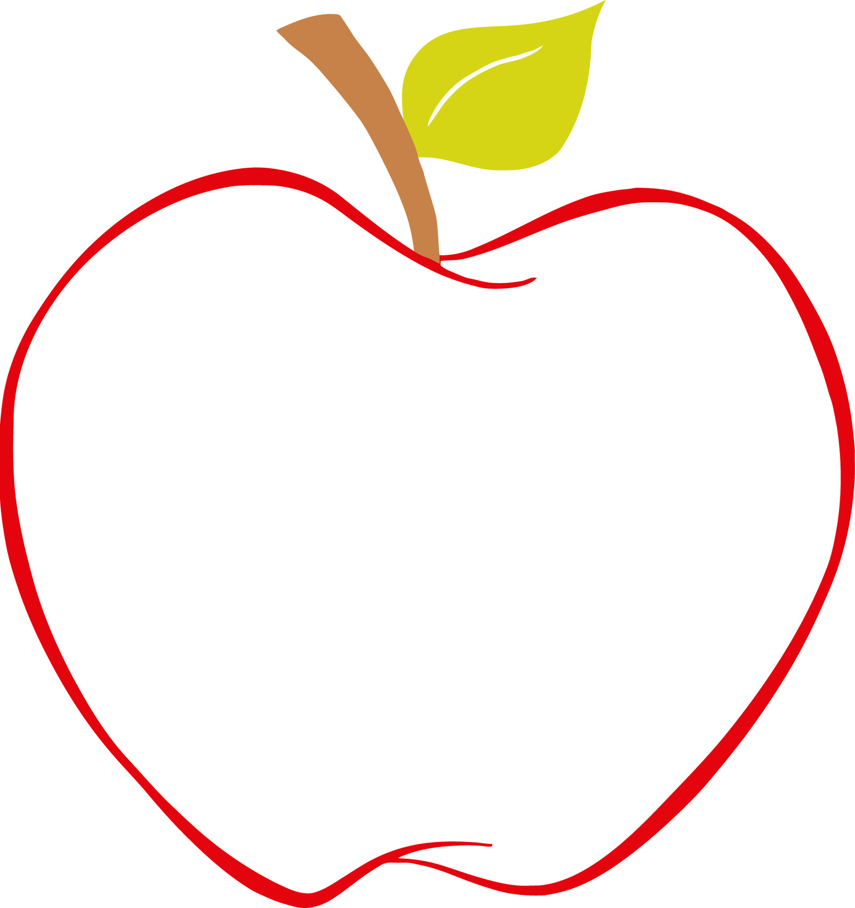 Apple Clipart For Kids at GetDrawings Free download