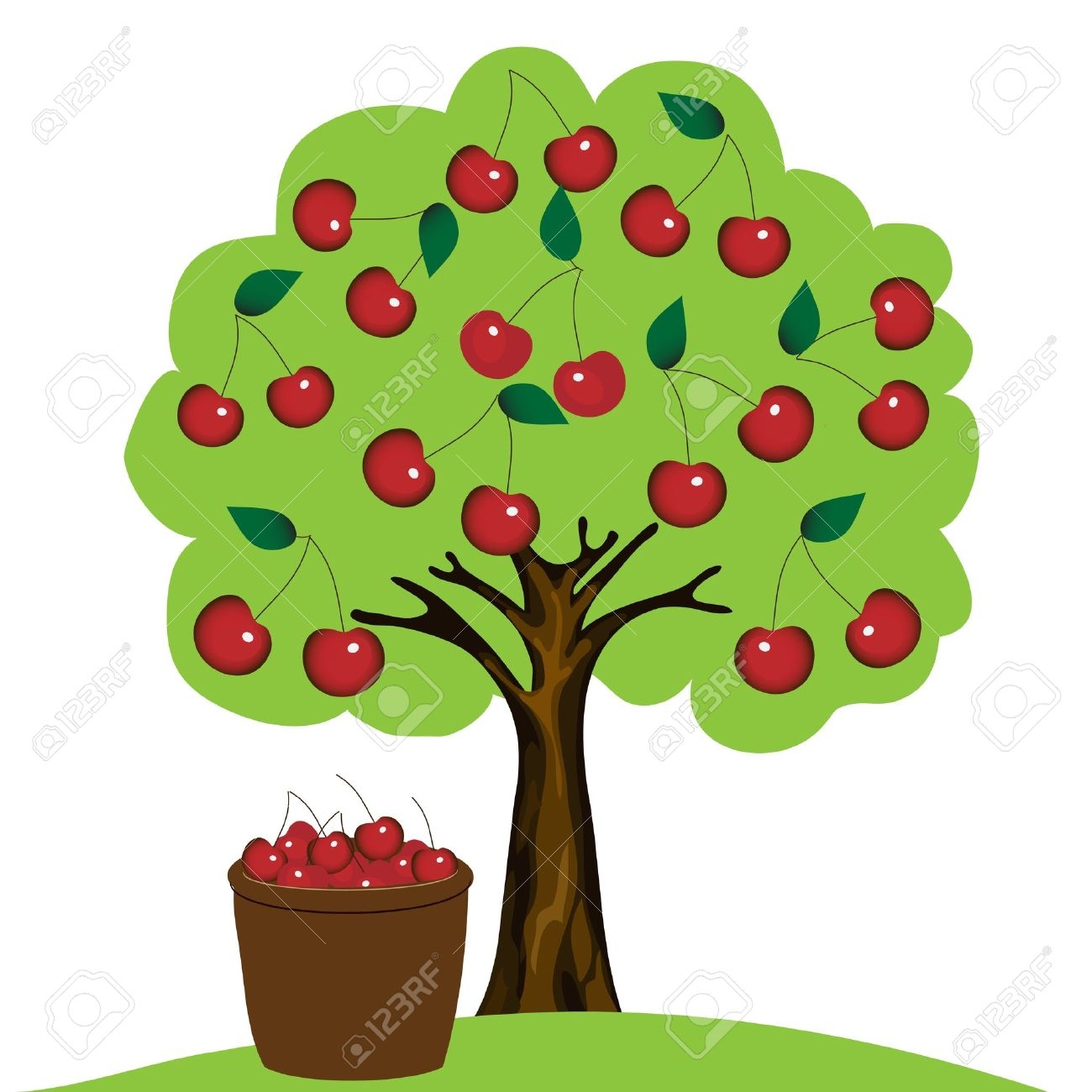 Apple Orchard Clipart At Getdrawings Free Download