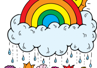 April Showers Bring May Flowers Clipart at GetDrawings | Free download