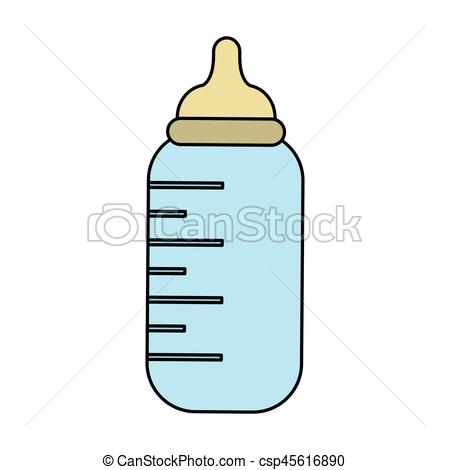 Baby Bottle Clipart at GetDrawings | Free download