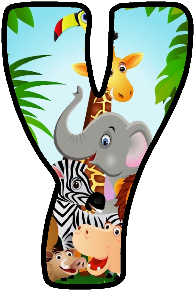 Baby Jungle Animals Clipart At GetDrawings Free Download