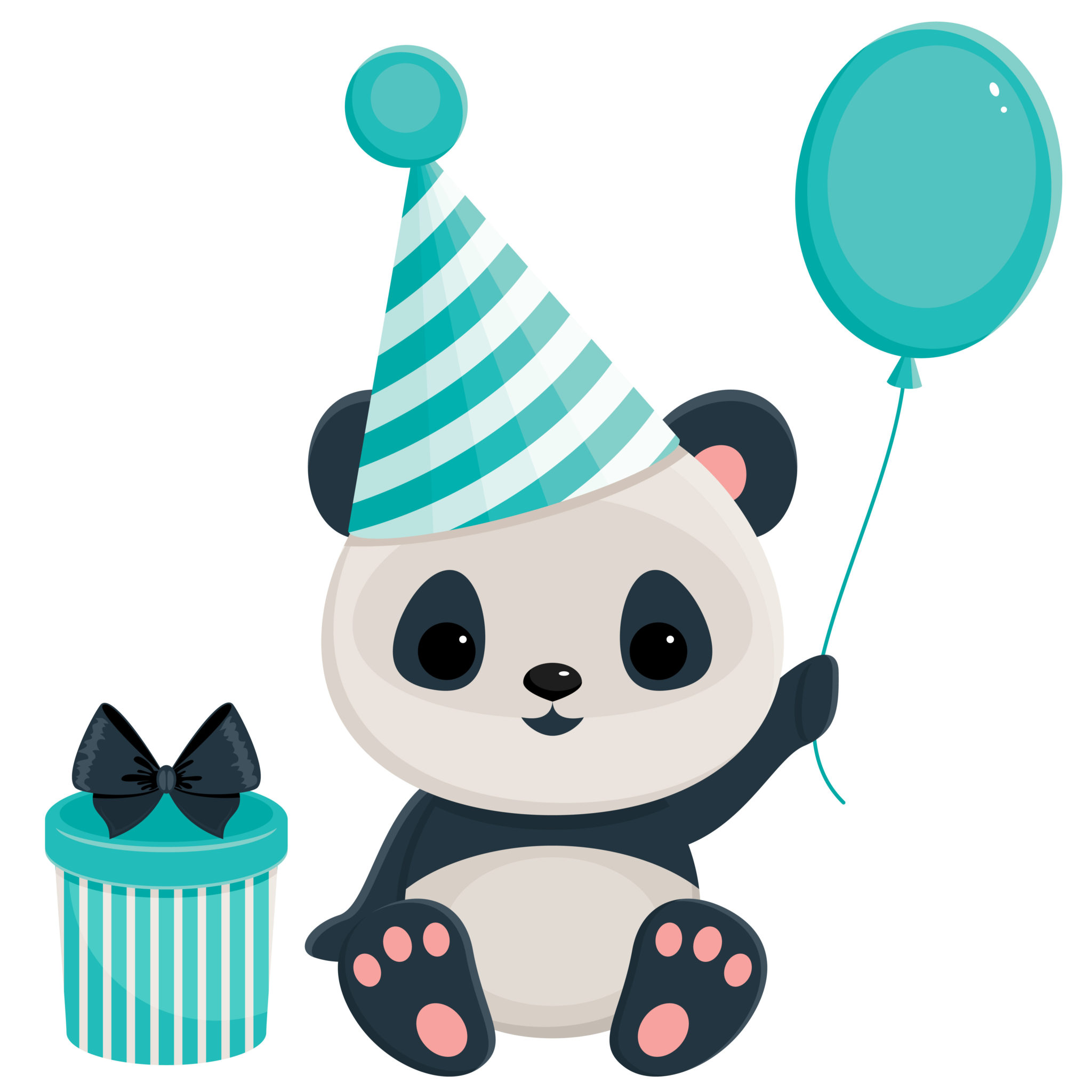 Baby Panda Clipart at GetDrawings | Free download