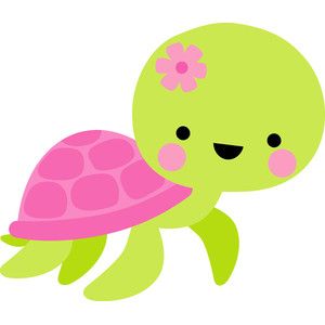 Baby Sea Animals Clipart at GetDrawings | Free download