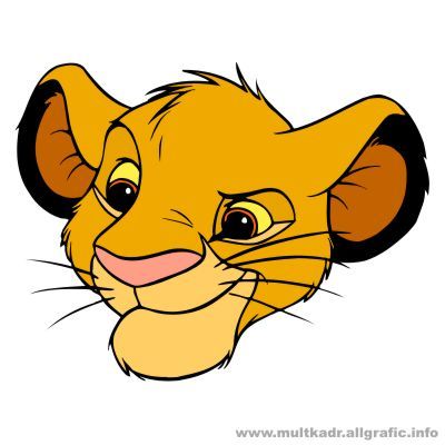 Baby Simba Clipart At Getdrawings Free Download Simbas life in the pic was to be a hero. getdrawings com