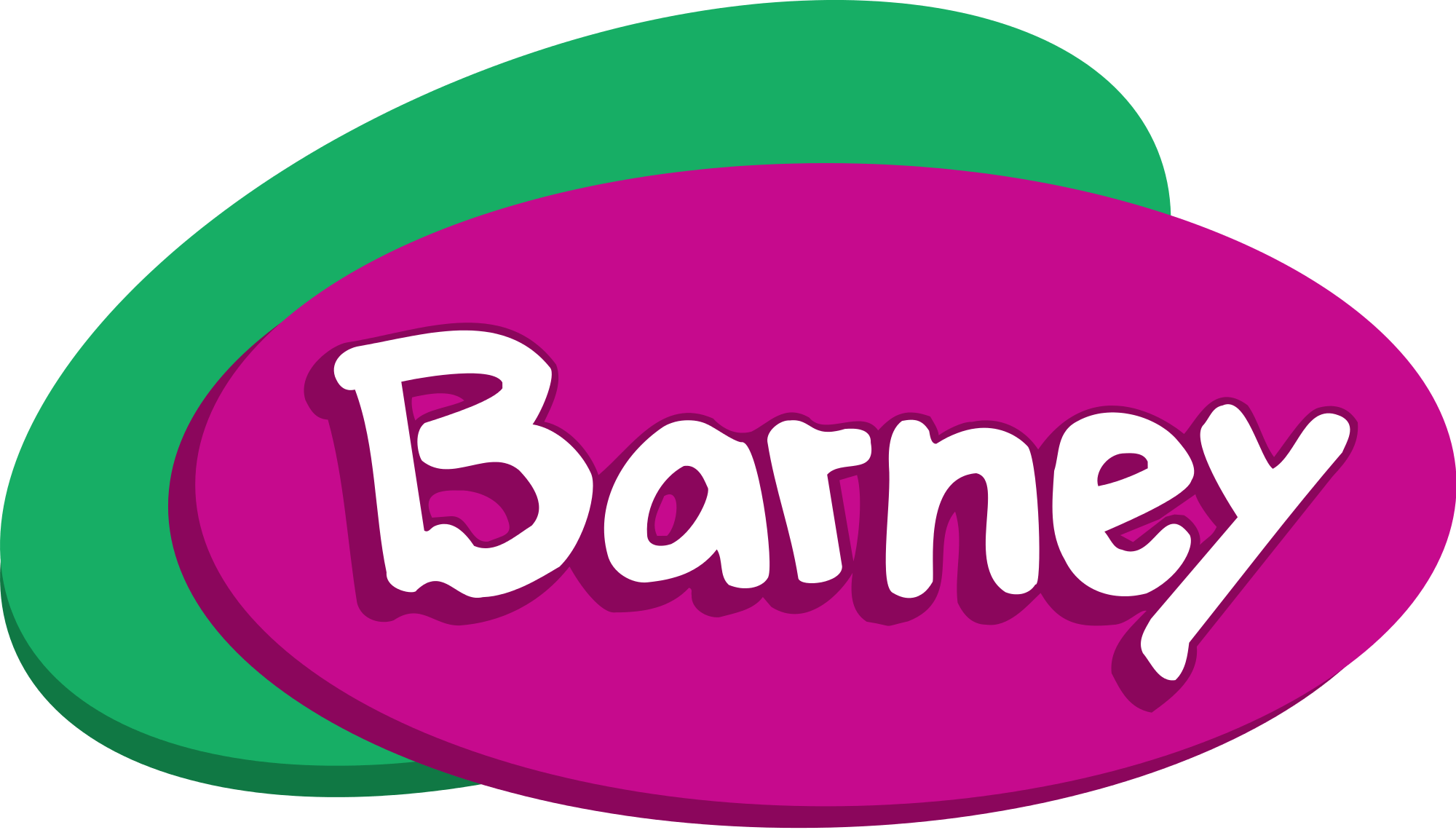 Barney Clipart at GetDrawings | Free download