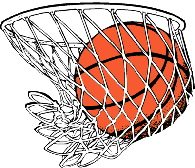 Basketball Goal Clipart At Getdrawings 