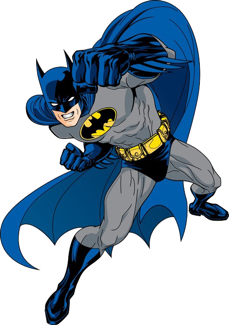 Batman And Robin Clipart at GetDrawings | Free download