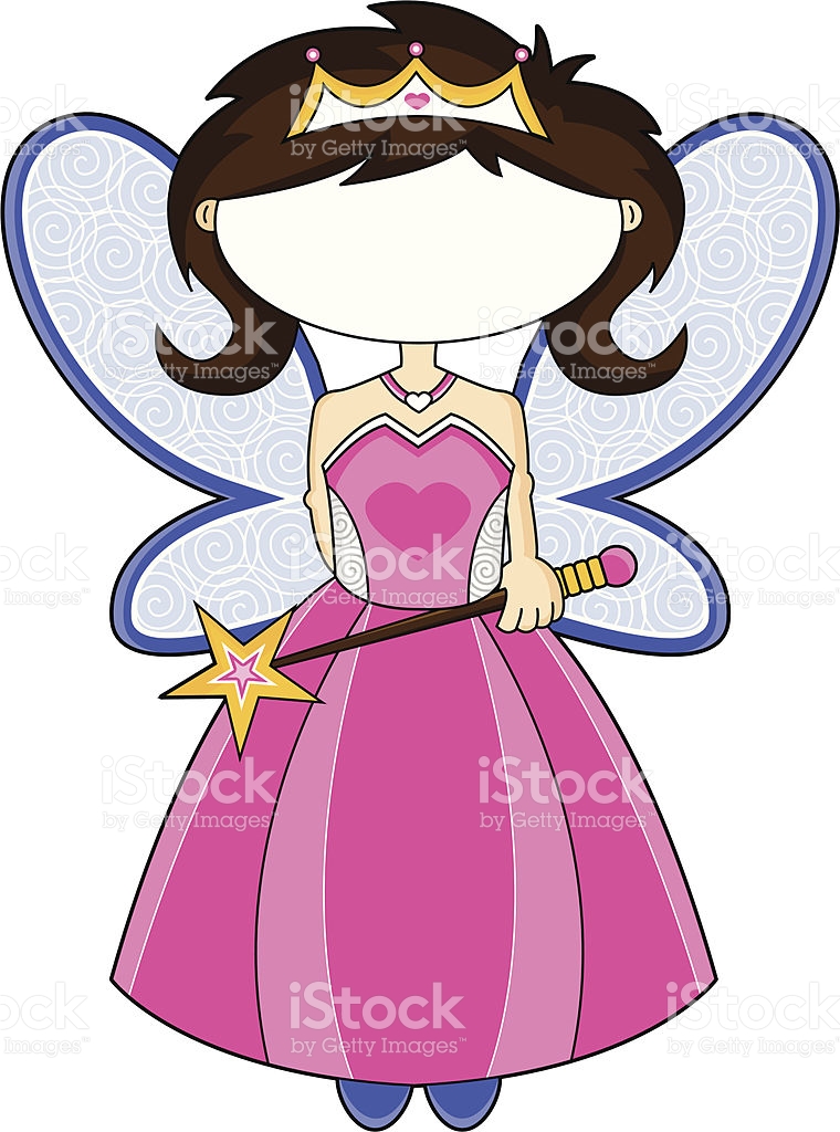 Beautiful Fairy Clipart at GetDrawings