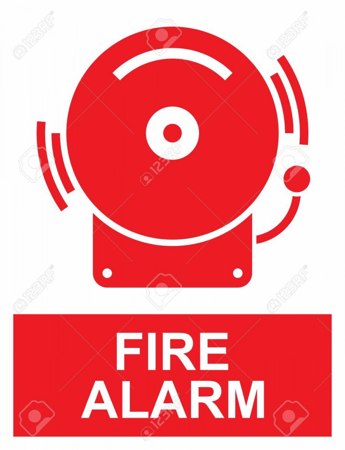 1198x1560 Best Hd Fire Alarm Clip Art Vector Cdr CreateMePink