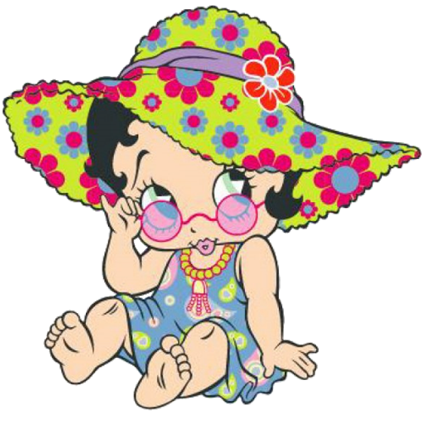 betty boop clipart png