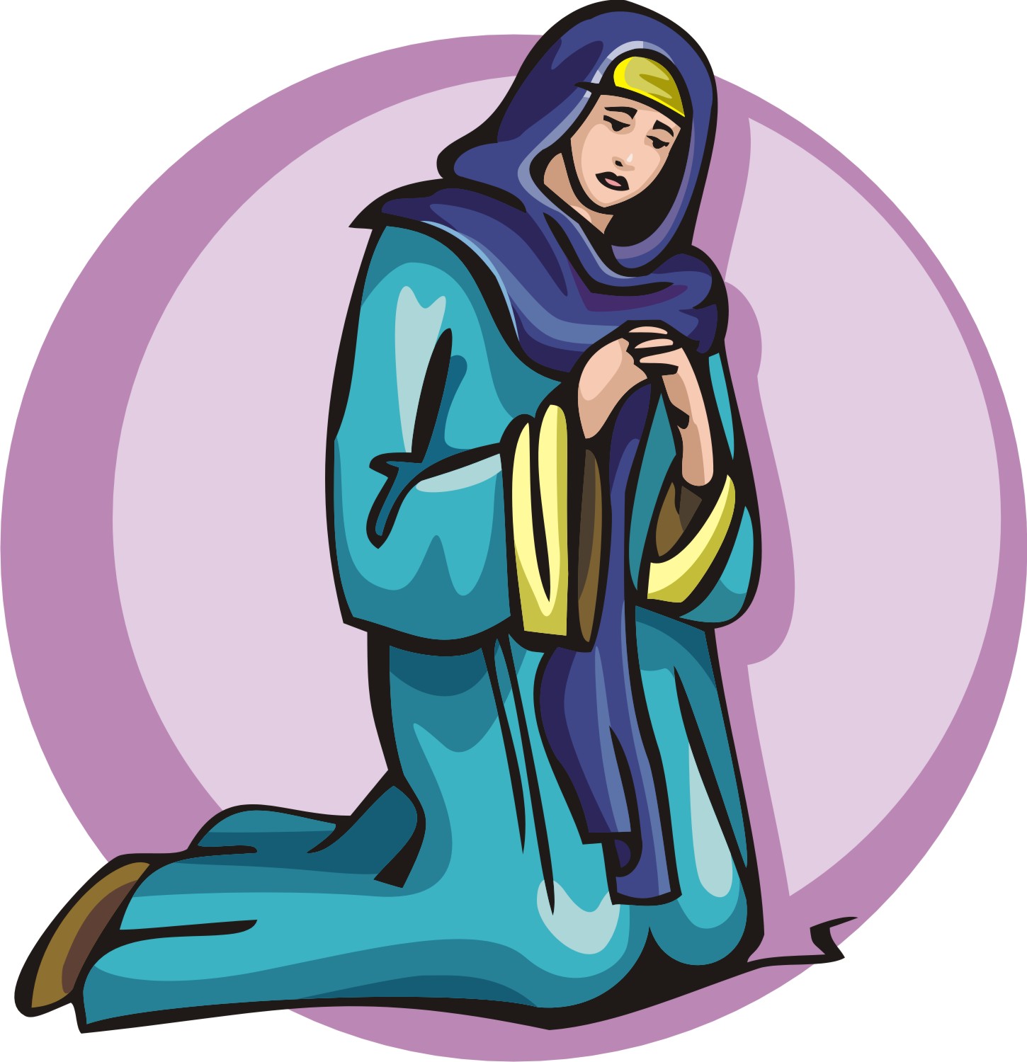 Bible Characters Clipart at GetDrawings Free download