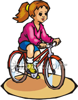 Bike Riding Clipart At Getdrawings Free Download