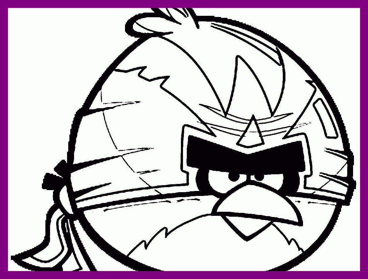 Angry birds dibujos