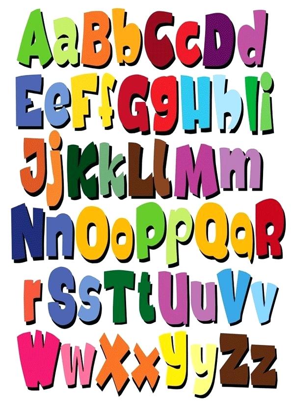 Free Alphabet Block Letters Clipart All About Clipart