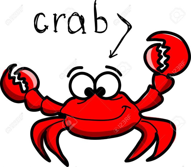 Blue Crab Clipart at GetDrawings | Free download