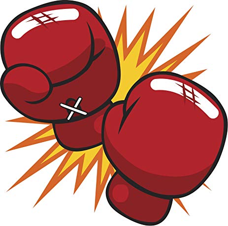 Boxing Gloves Clipart at GetDrawings | Free download