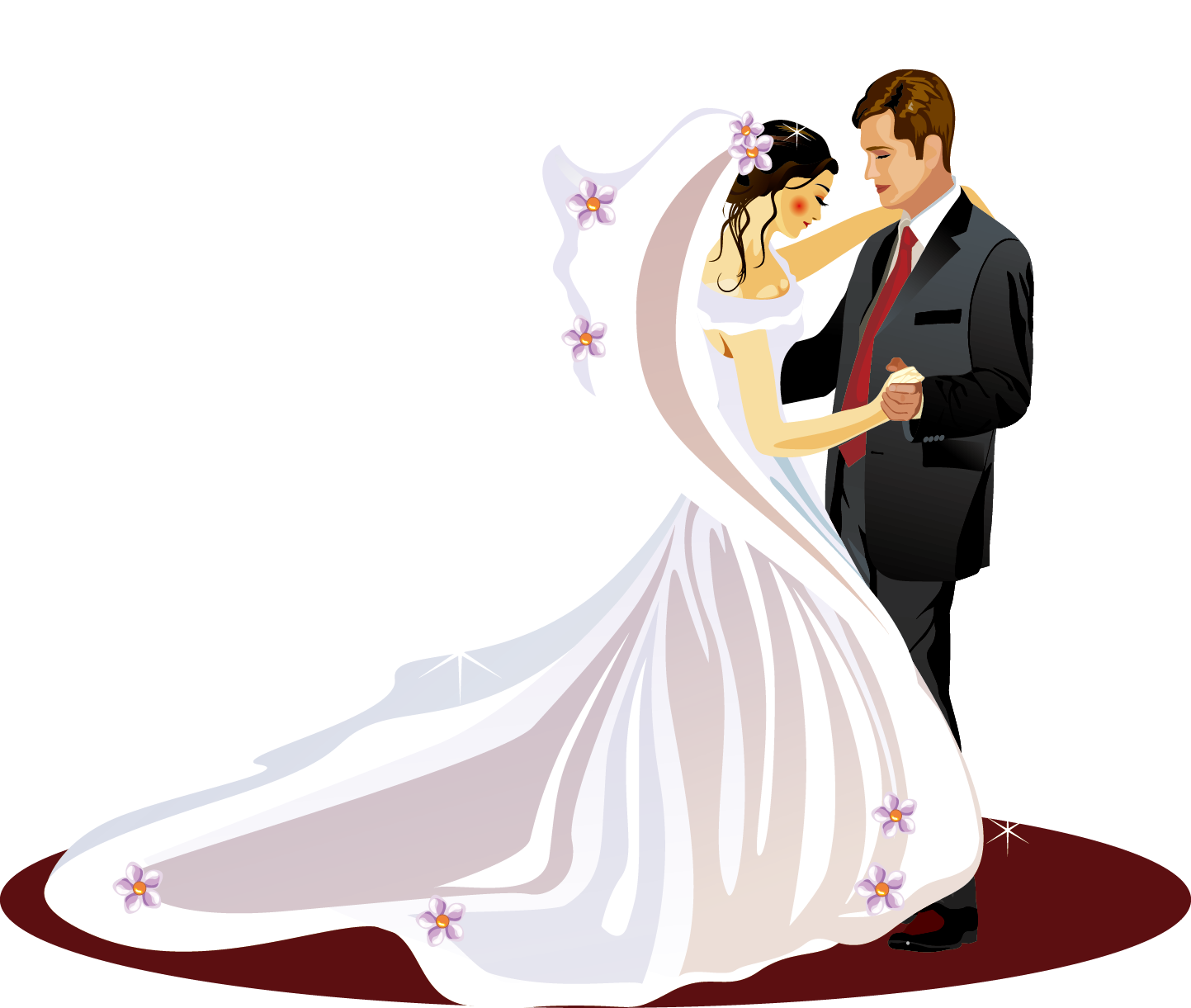 Bride Groom Clipart at GetDrawings Free download