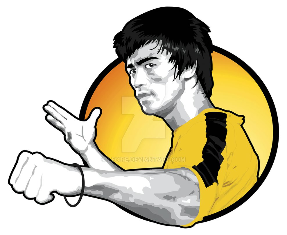 988x809 Clip Art Unique Bruce Lee Clip Art Bruce Lee Clip A...