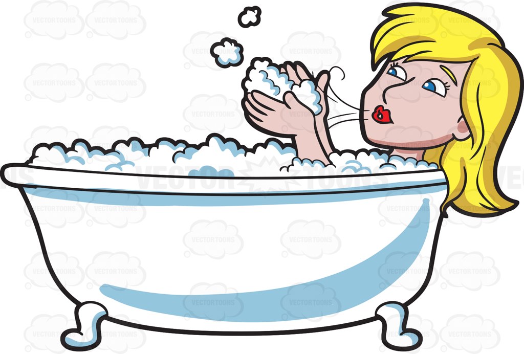 Bubble Bath Clipart at GetDrawings | Free download
