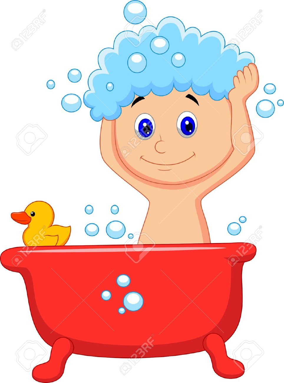 Bubble Bath Clipart At Getdrawings Free Download