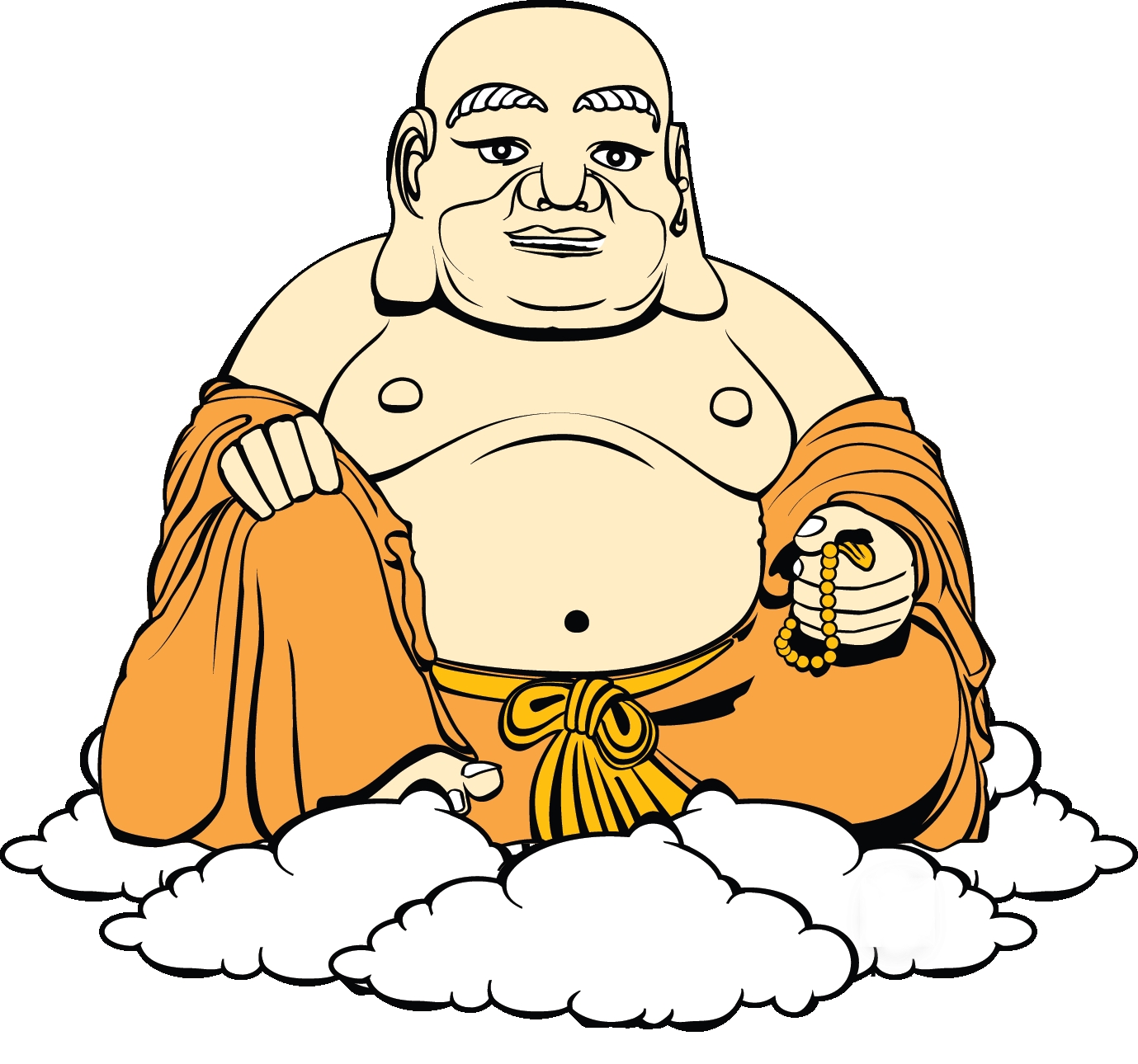 The Best Free Buddha Clipart Images. Download From 64 Free Cliparts Of ...