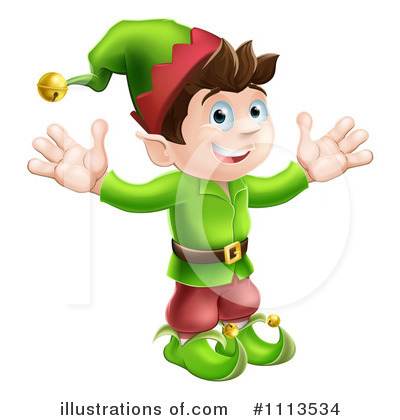 Buddy The Elf Clipart at GetDrawings | Free download