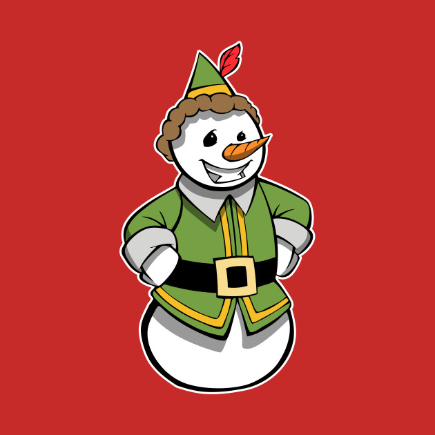 Buddy The Elf Clipart at GetDrawings | Free download