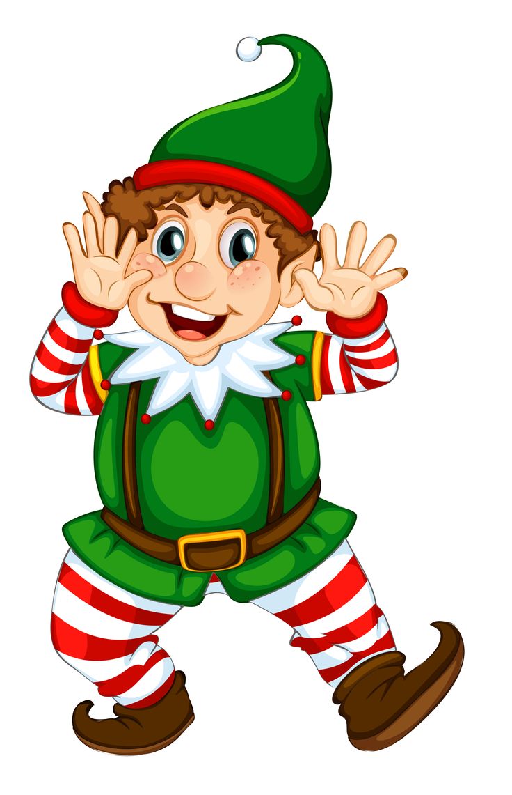 Buddy The Elf Clipart at GetDrawings Free download