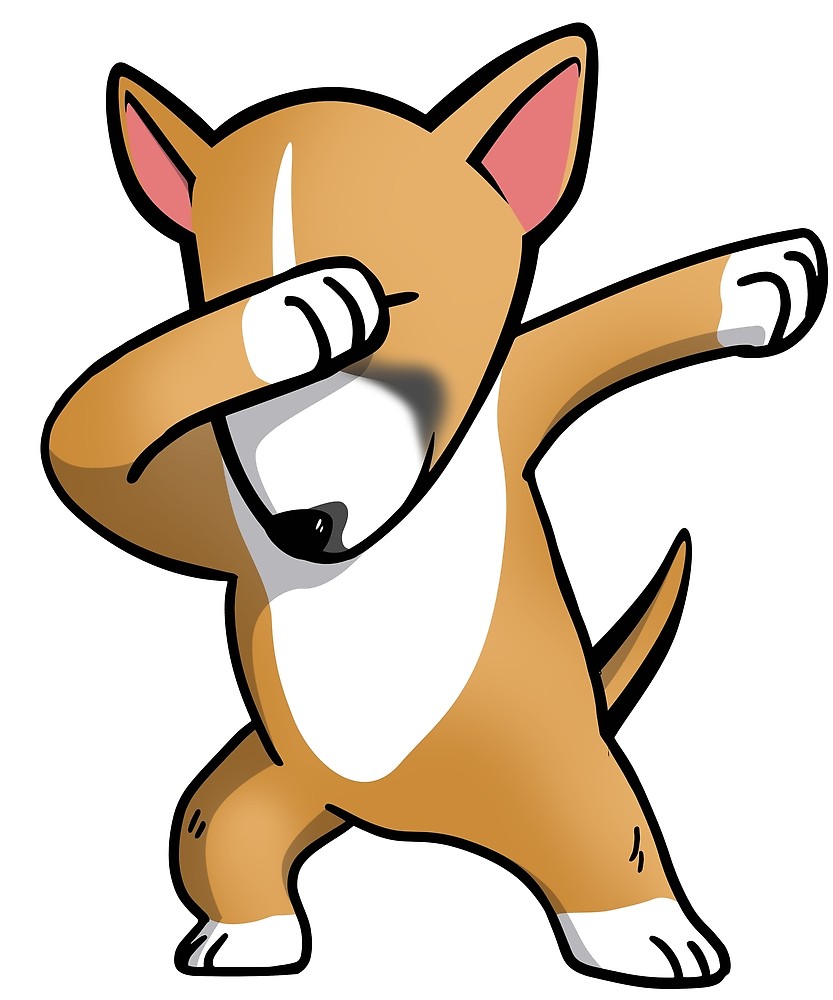 Bull Terrier Clipart at GetDrawings | Free download