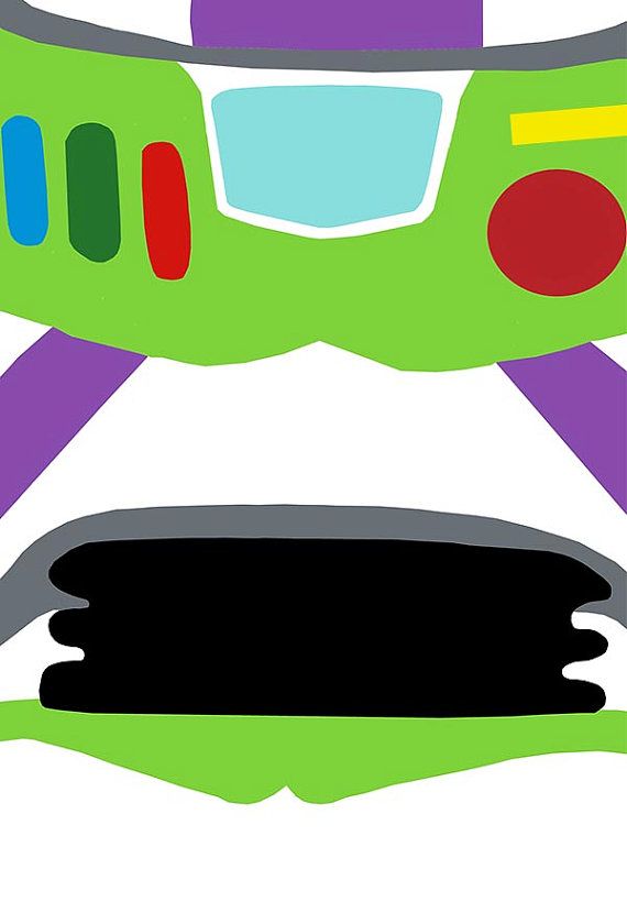Printable Buzz Lightyear Wings Template Printable Word Searches