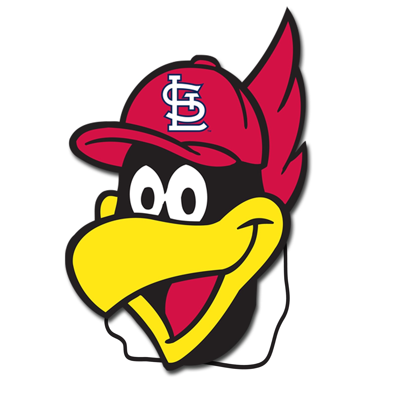 Cardinals Baseball Clipart at GetDrawings Free download