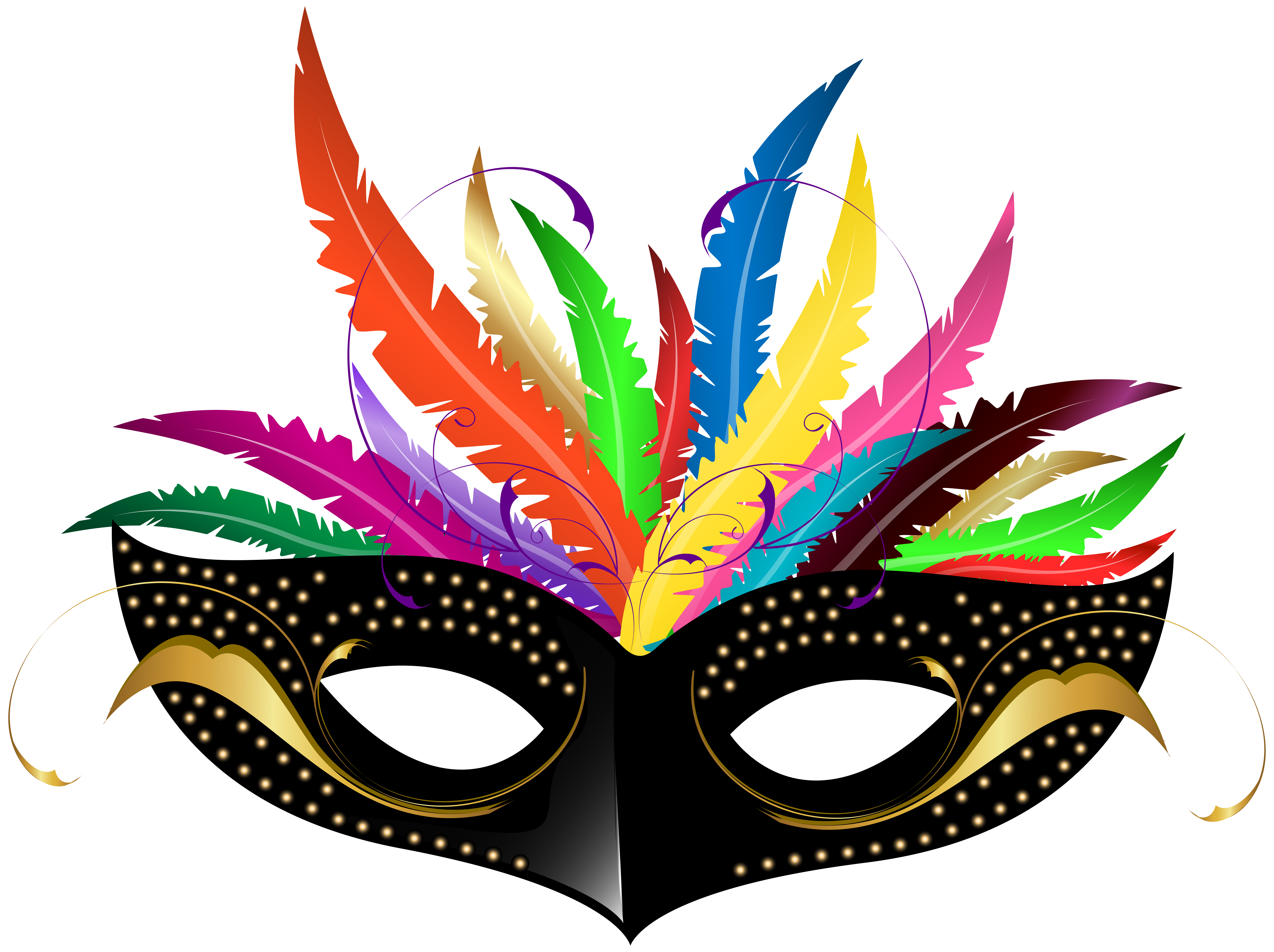 Carnival Mask Clipart at GetDrawings | Free download