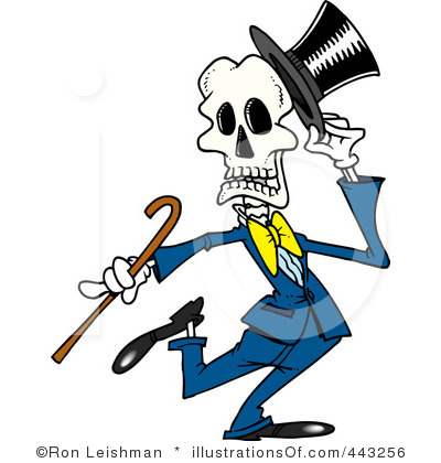 Cartoon Skeleton Clipart at GetDrawings | Free download