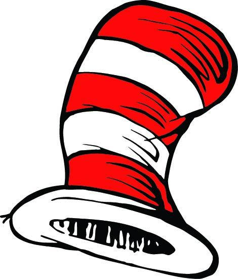 Cat In The Hat Clipart at GetDrawings | Free download
