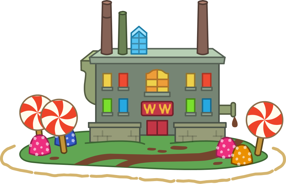 Charlie And The Chocolate Factory Clipart at GetDrawings Free download