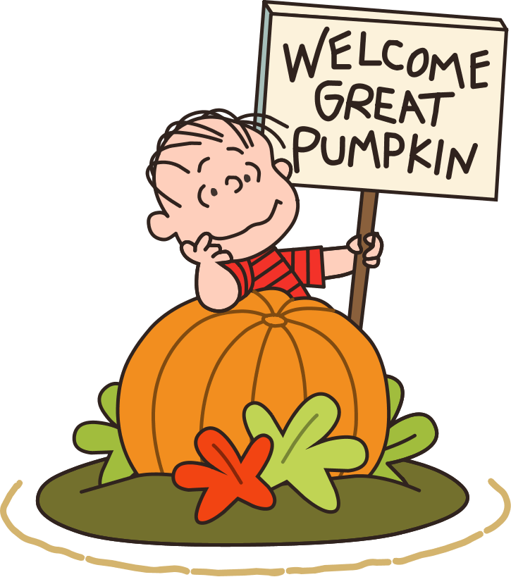 Charlie Brown Great Pumpkin Clipart At GetDrawings Free Download