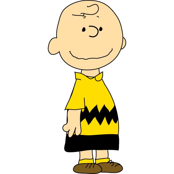 600x600 Vector Charlie Brown By Jackinbox.