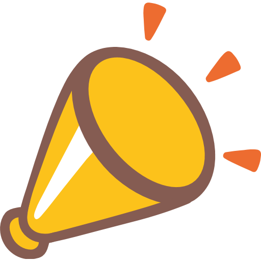 Cheer Megaphone Clipart at GetDrawings | Free download