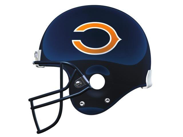 Chicago Bears Clipart At Getdrawings 