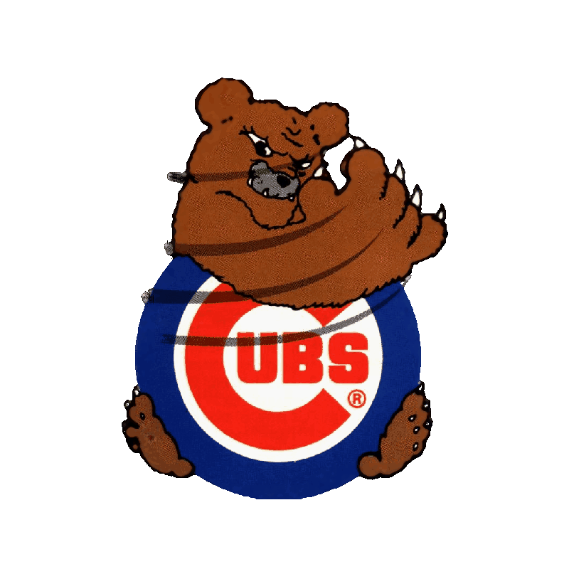 800x800 Chicago Cubs Logo Clip Art.