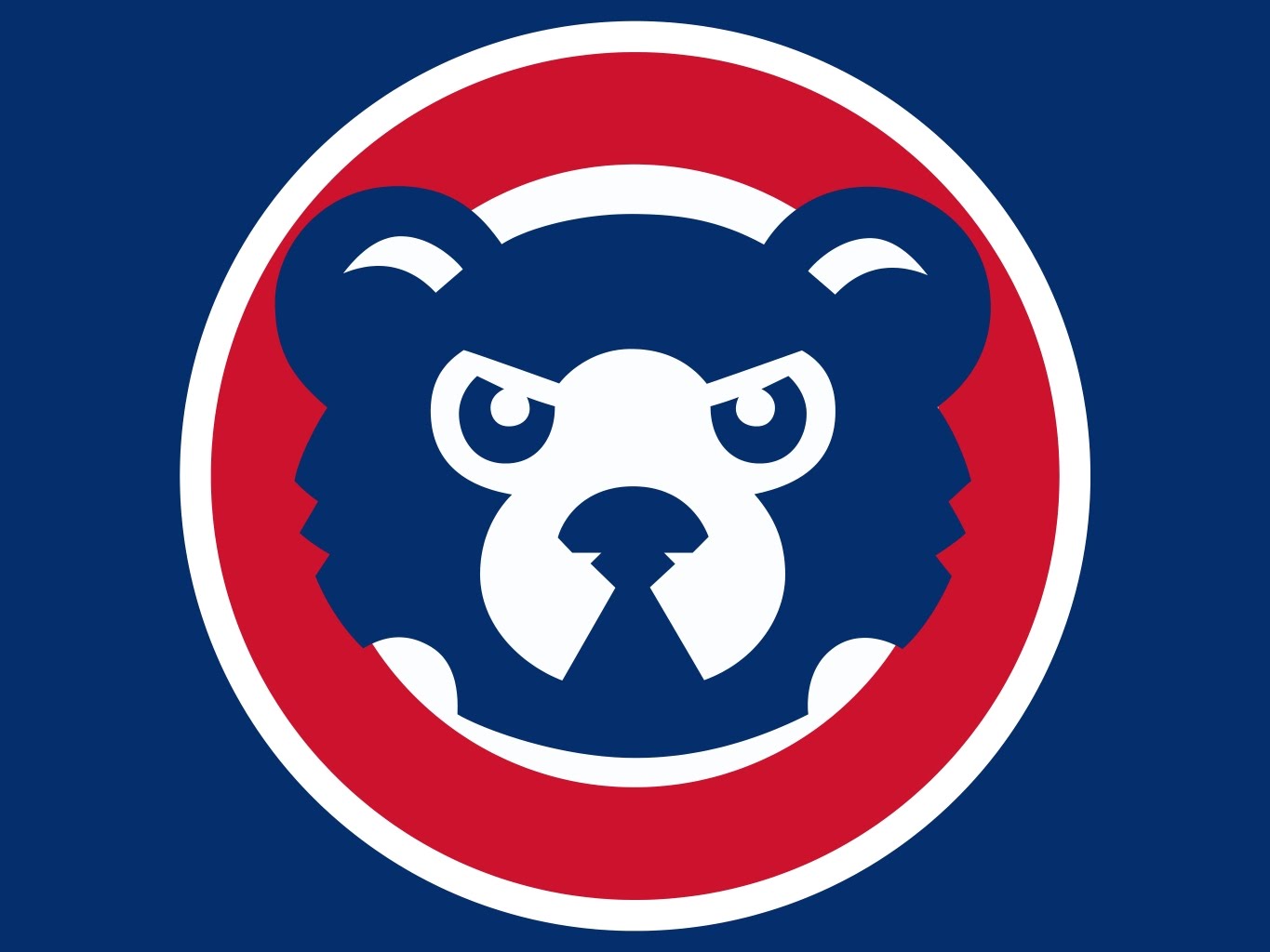 Chicago Cubs Clipart at GetDrawings Free download