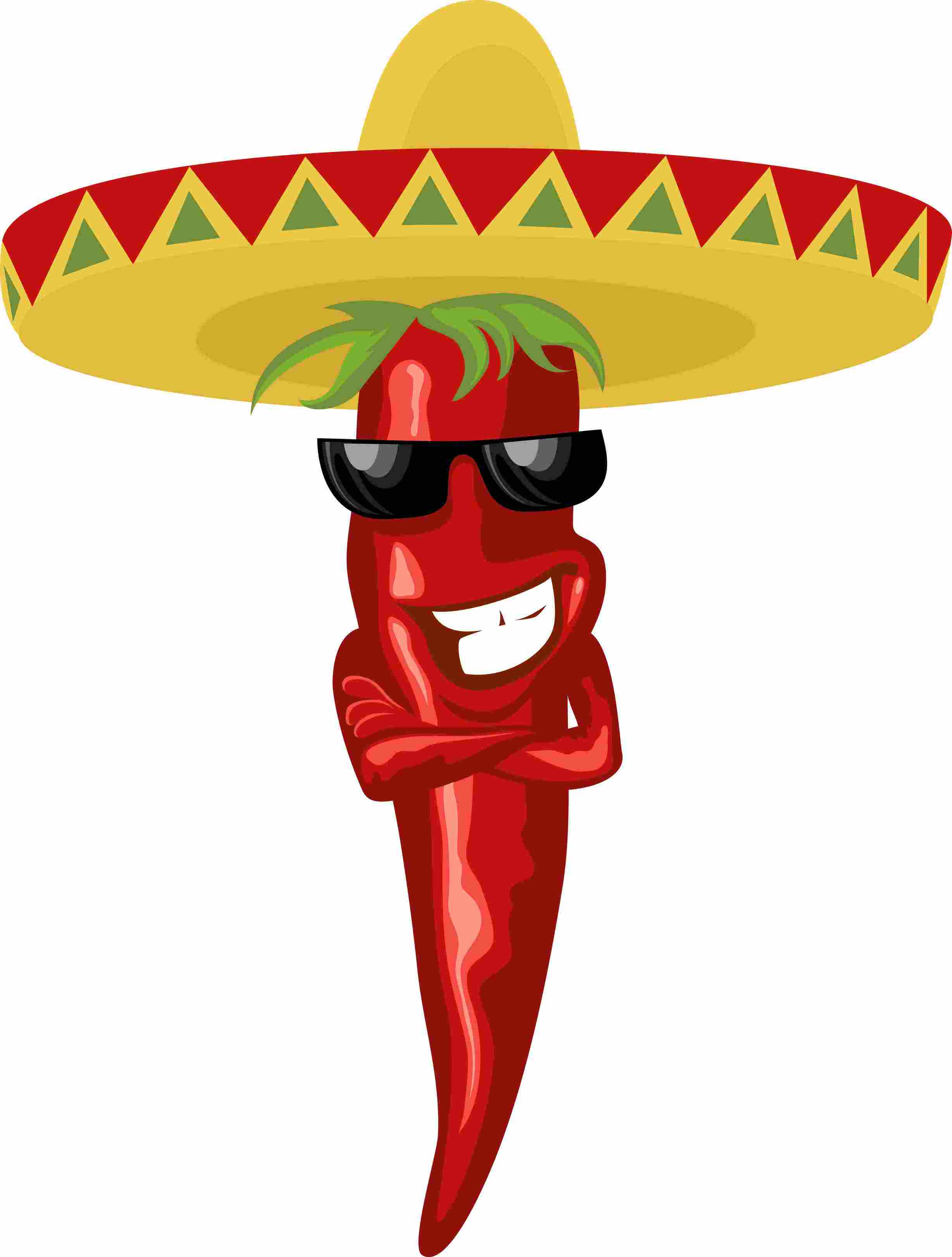 Red Chili Drawing at GetDrawings | Free download